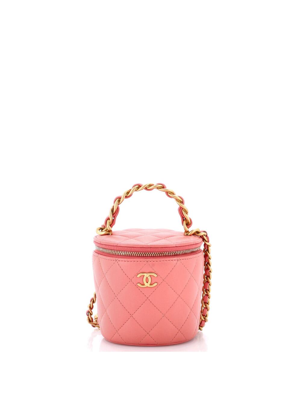 Chanel Afternoon Tea Vanity Bucket Bag #299233C29B